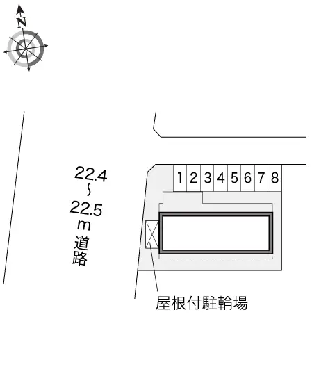 レオパレス光が丘 2