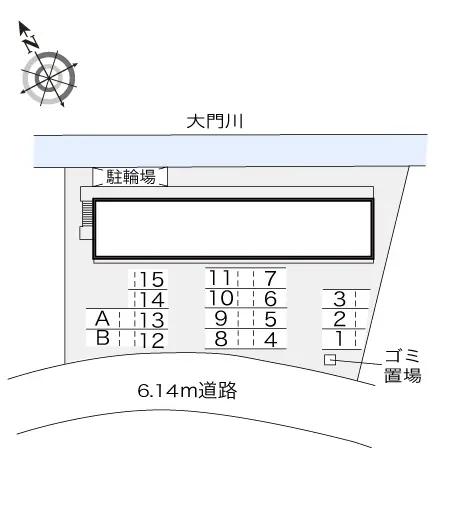 レオパレスティーダ 2