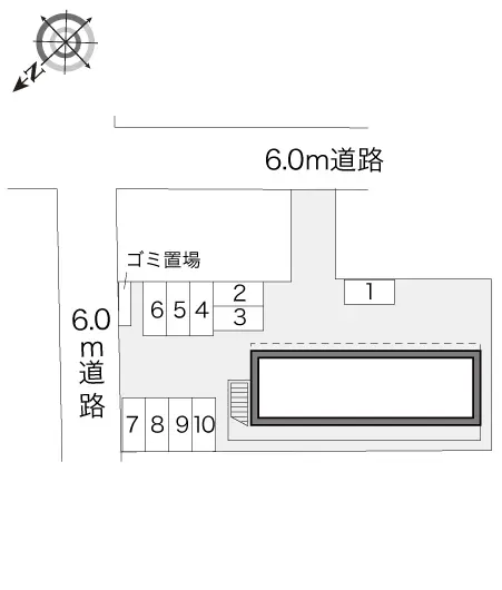 レオパレスえむてぃー 2