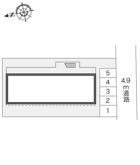 レオパレスジャルダン 2