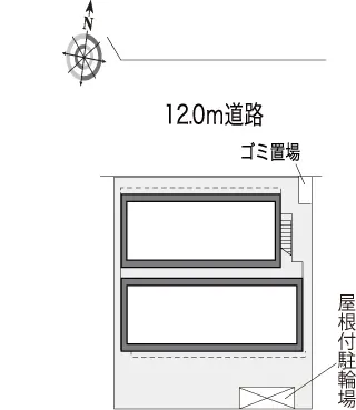 レオパレスことぶき 3