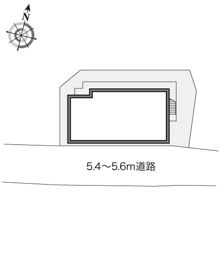 レオパレス長沢 2