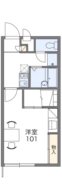 レオパレス薫 1