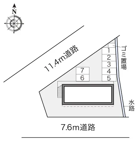 レオパレスホークネスト 2