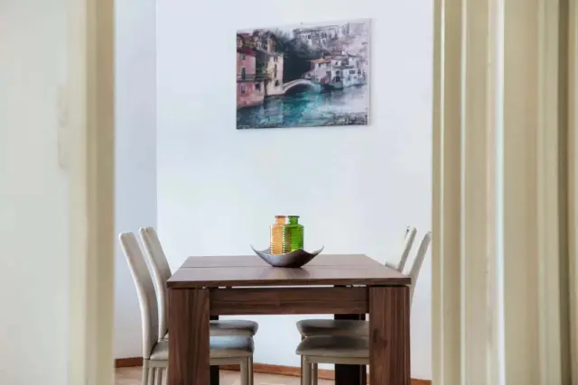 Apartment in Viale Massenzio Masia 3
