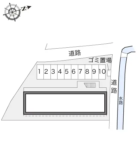 サンホワイト枝松 2