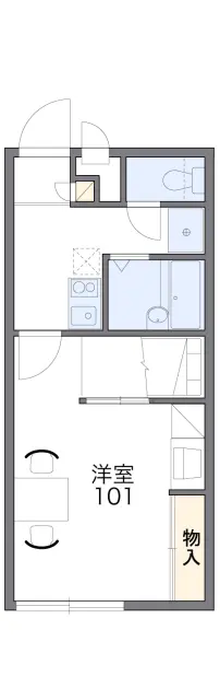 レオパレストルネード 1