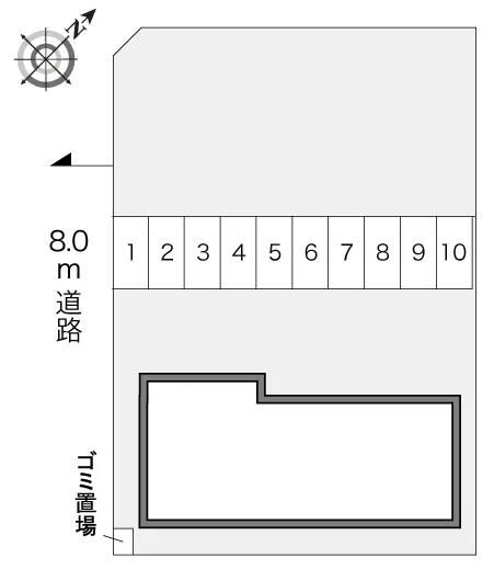 レオパレスＧＥＮＩＥ 2