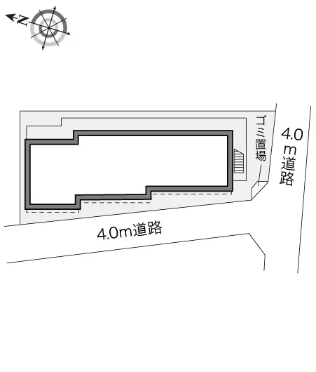 レオパレスＪＥミリオンハイム 2