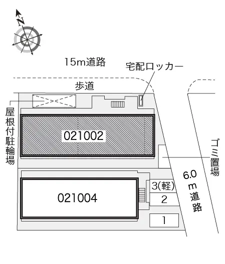 レオパレスネイバーズＮ 2