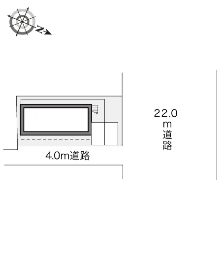 レオパレス楠２ 2