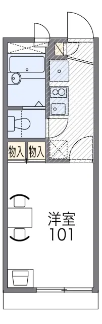レオパレスセルボ 1