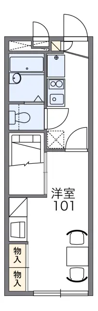 銀河 1