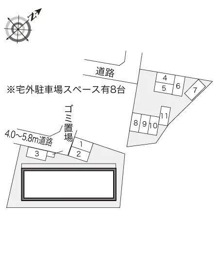 レオパレスザーリア 2