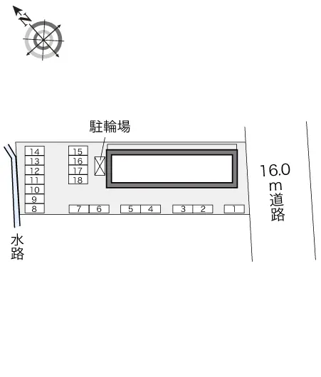 レオパレスエバーパイン 2