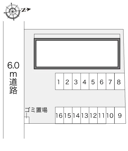 レオパレスクンプウ 2