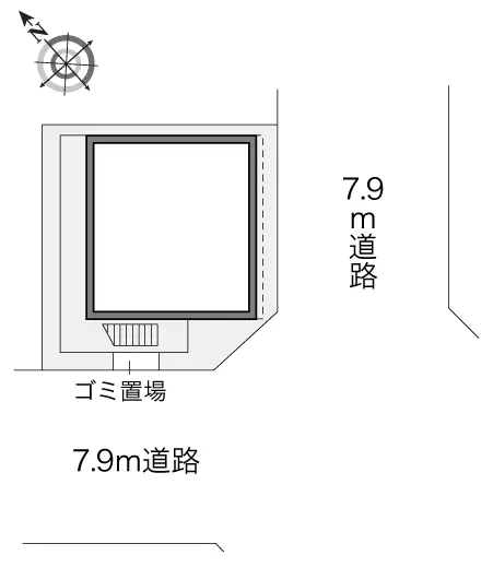 リバーパークみのり 2