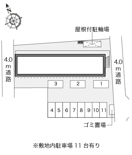 レオパレスコージー　プレース 2