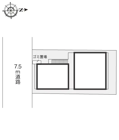 レオパレスＳＡＫＡＧＡＭＩ 2