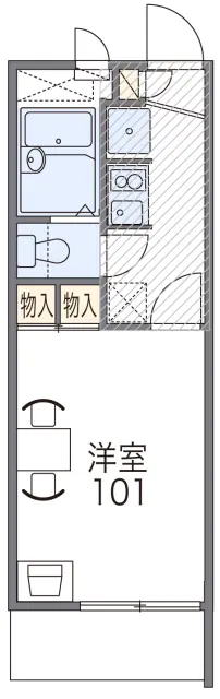 サンシャイン浜寺 1