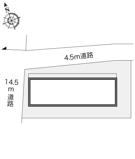 レオパレス京橋南 2