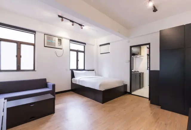 Kimberley Road Apartment-Brilliant Court, Tsim Sha Tsui 0
