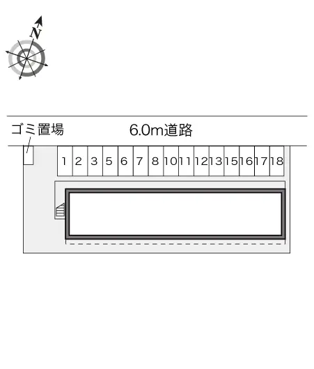 レオパレスＳＡＩＴＡ 2