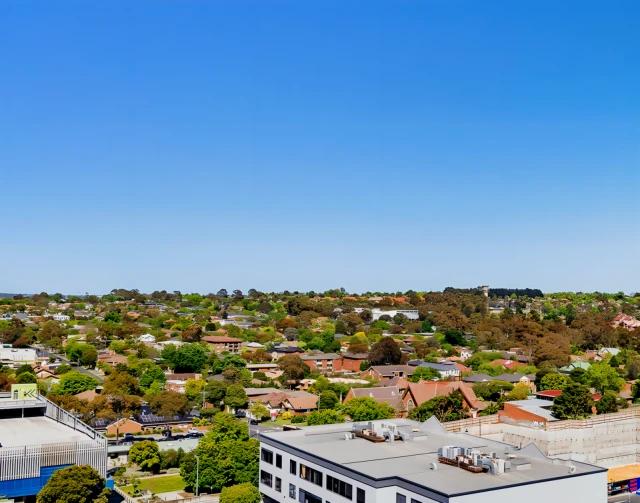 1104/9 Ellingworth Parade - Melbourne student accommodation - 1 Bedroom