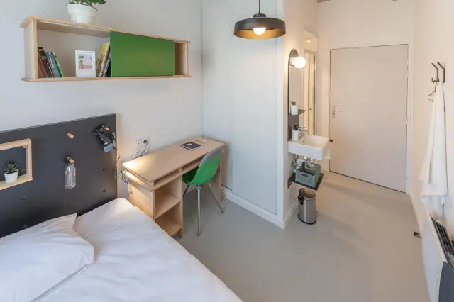 Paris Noisy-le-Grand - パリの学生向け宿泊施設 - Private room in shared apartment