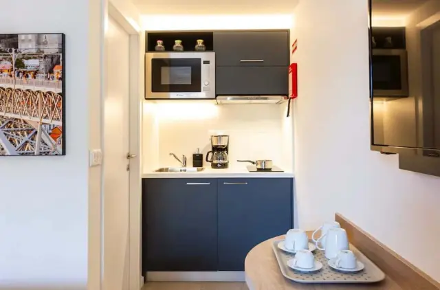 Master Superior Studio for rent in Porto 3