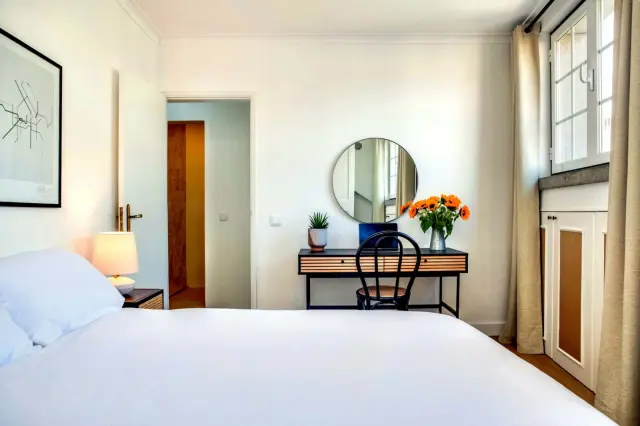 Stunning 2 bedroom apartment in historic Cascais 2