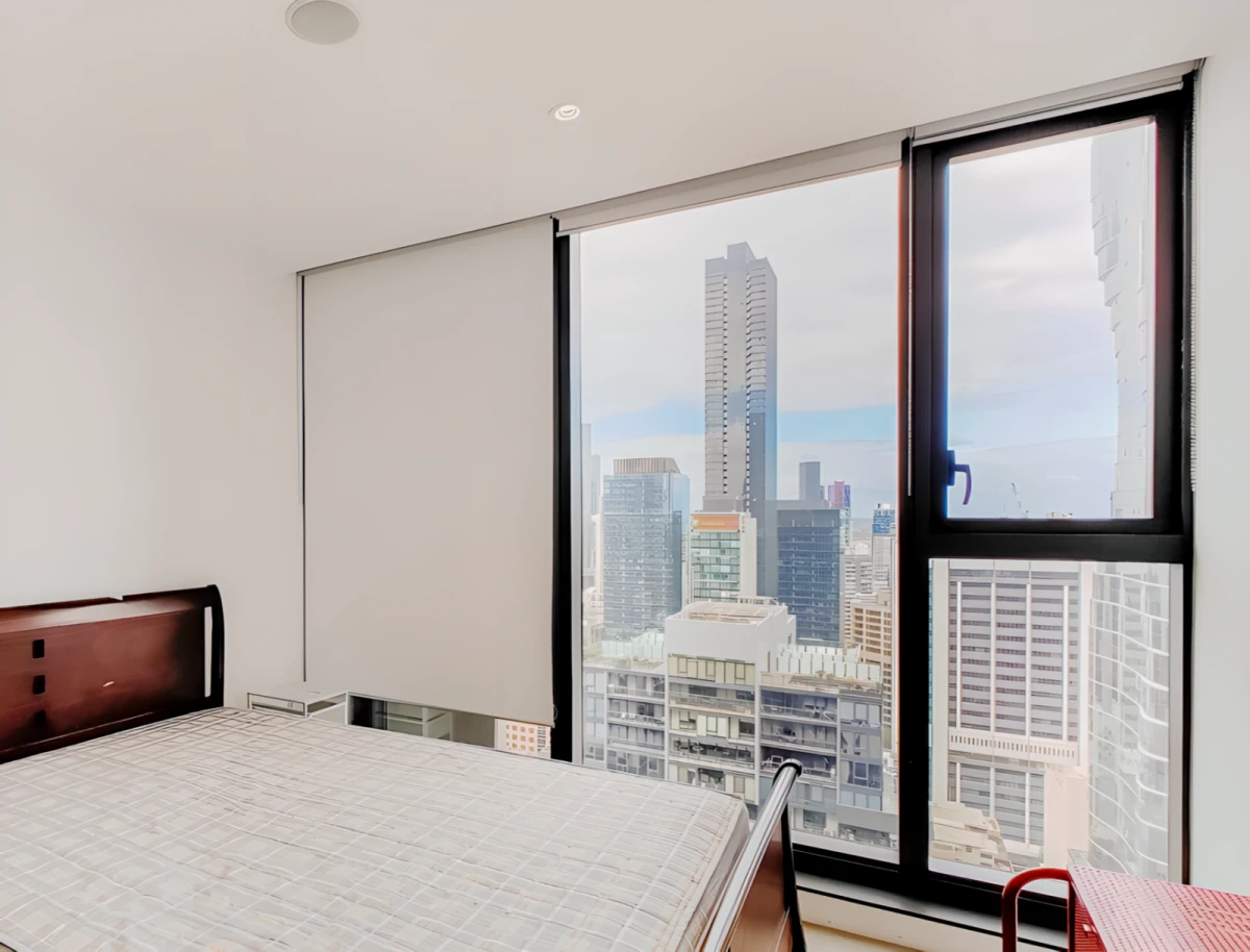 3505/639 Lonsdale Street - résidence étudiante à Melbourne - 2 Bedroom