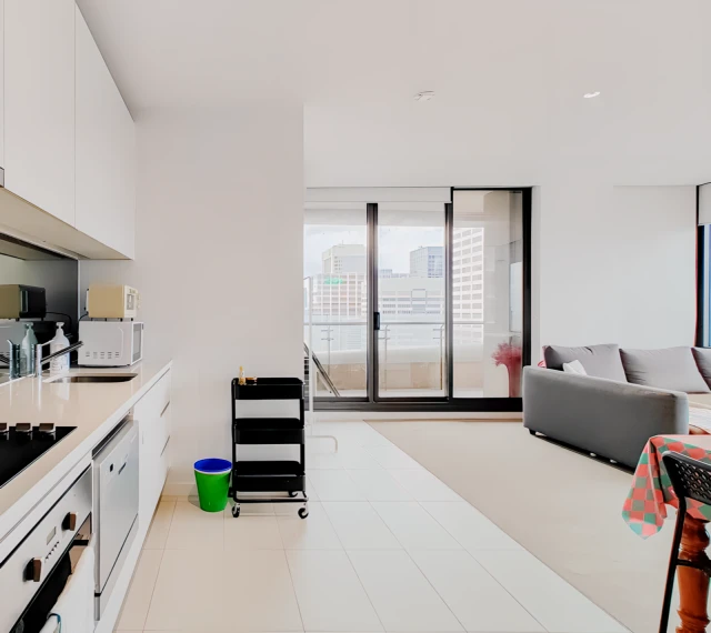 3505/639 Lonsdale Street - résidence étudiante à Melbourne - 2 Bedroom