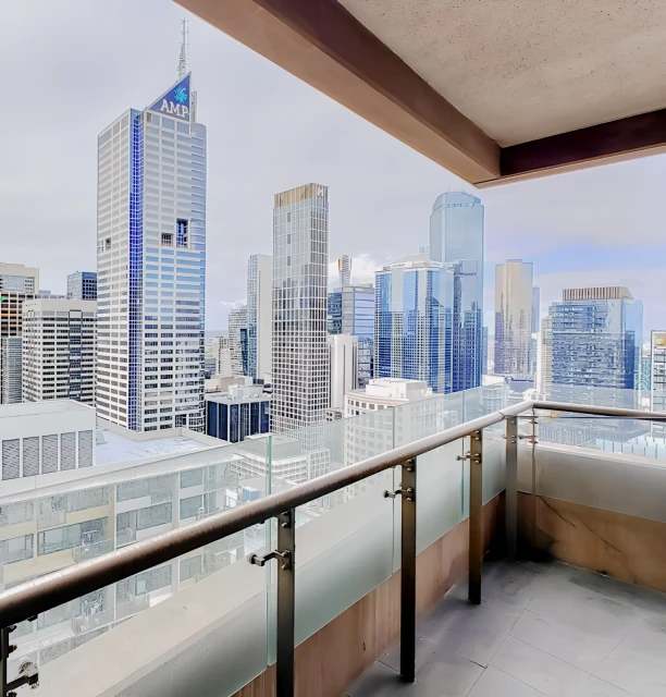 3505/639 Lonsdale Street - résidence étudiante à Melbourne - 2 Bedroom
