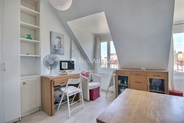 Rental Furnished Apartment Studio - 15m² - Saint-Germain-des-Pres - Paris 2