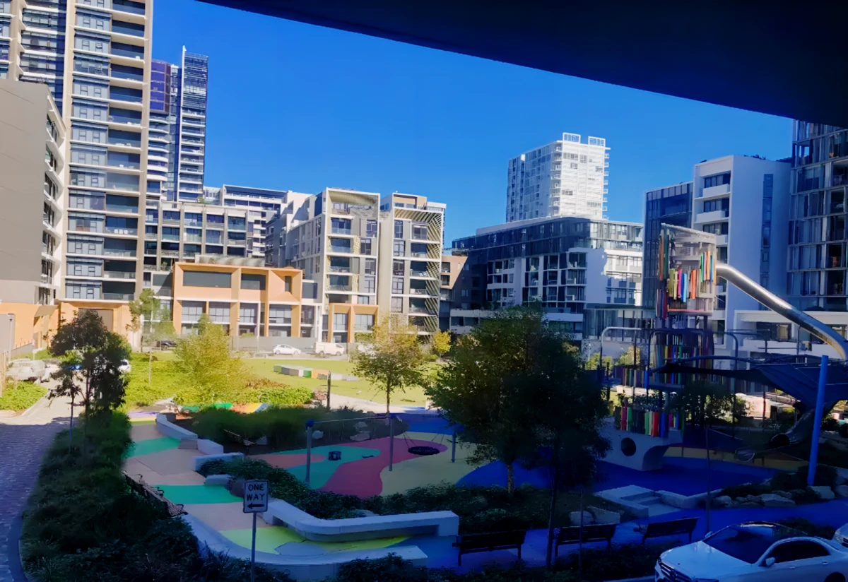 Belong Here@Waterloo High-end Apartment#O'Dea Ave 0