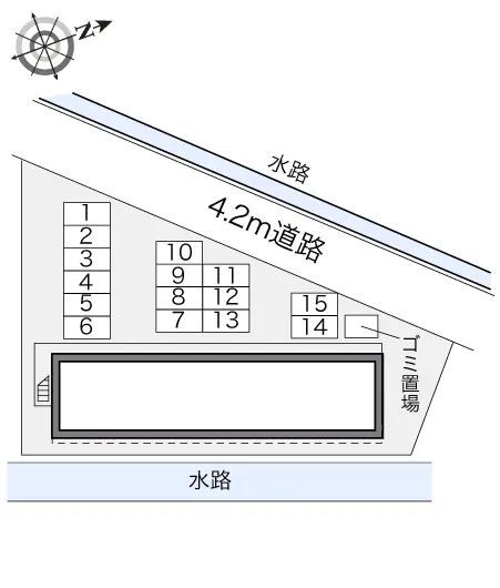 レオパレスパル３ 2