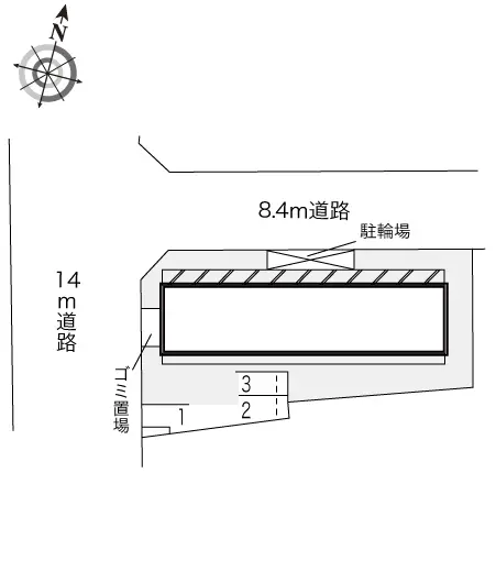 レオパレス５２４ 2