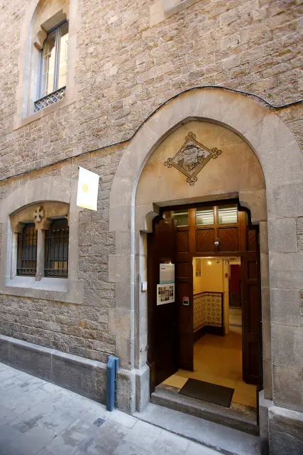 Residencia Reina de la Pau(female residence) 1