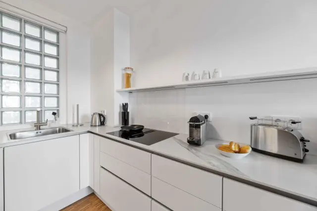 apartment in Sendling Westpark 4