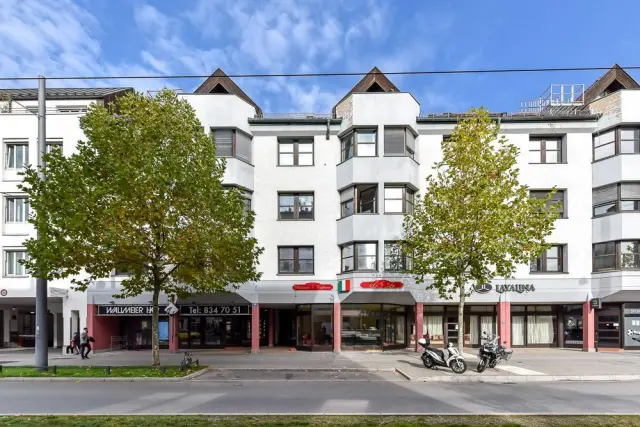 apartment near Landsberger Straße 0