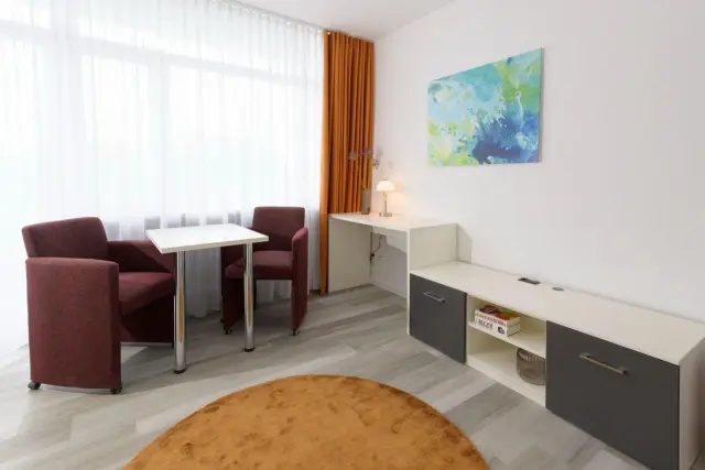 studio near Bahnhofplatz 2