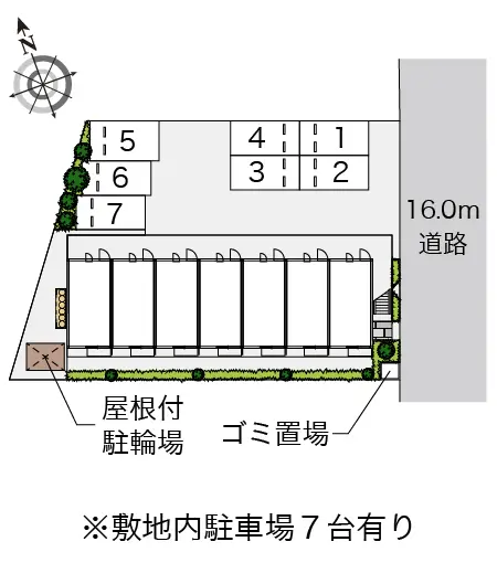 レオパレスＧｒｅｅｎＨｏｕｓｅ 2