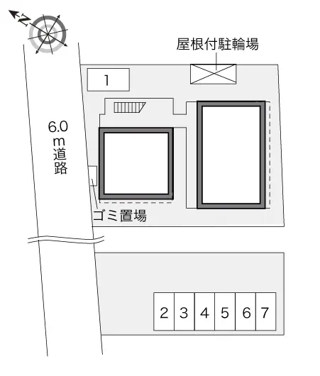 レオパレス芦田スマイル 2