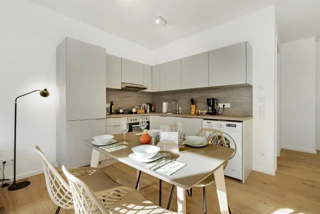 studio in Prenzlauer Berg 4