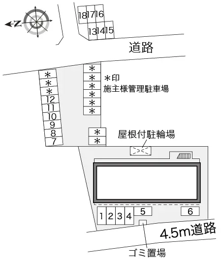 レオパレスＴｈｅＯⅡ 2