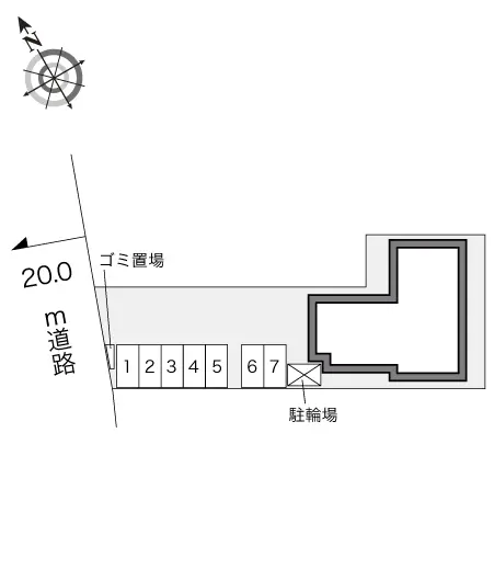 レオパレスＰａｏ　Ａ 2