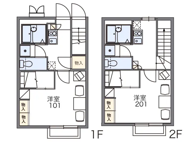 レオパレスアントラー 1