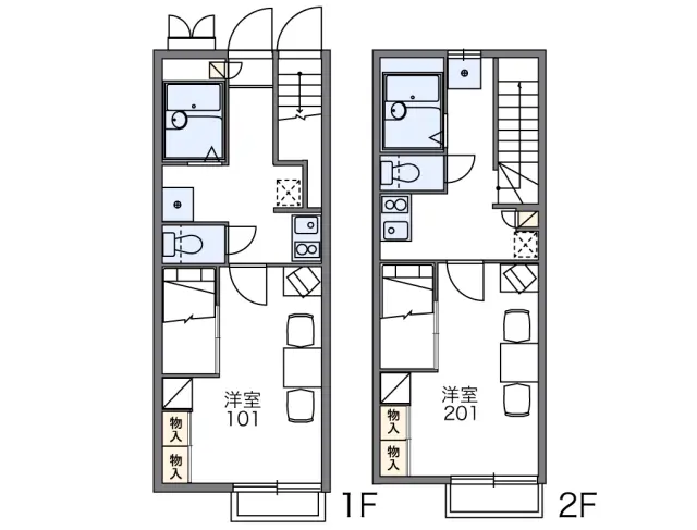 レオパレスアバンセＡ 1