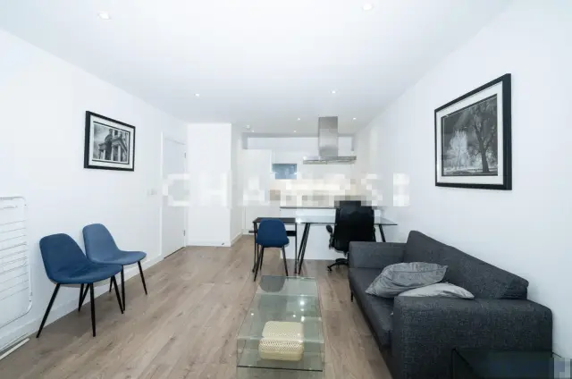 Porcelain House, 20 St Paul's Way, LONDON, E3 4YG 1